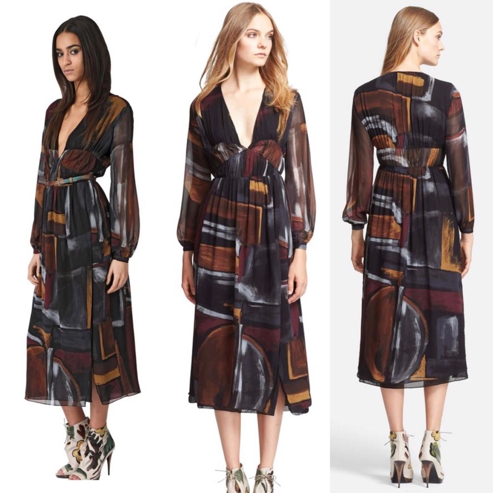 Burberry Prorsum Cocktail Dress 6